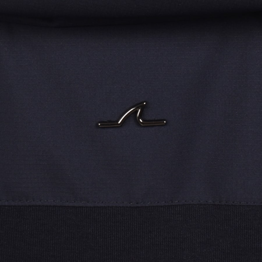 Image number 5 for Paul And Shark Active Fleece Sweatshirt Navy