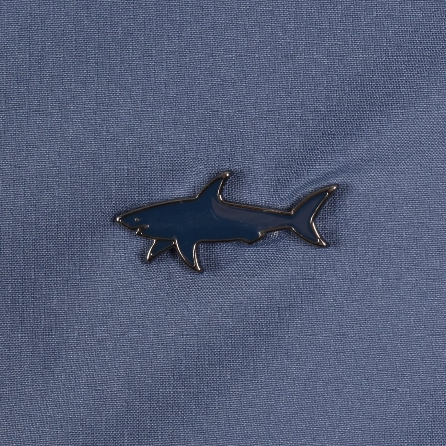 Image number 3 for Paul And Shark Mistral Typhoon Jacket Blue