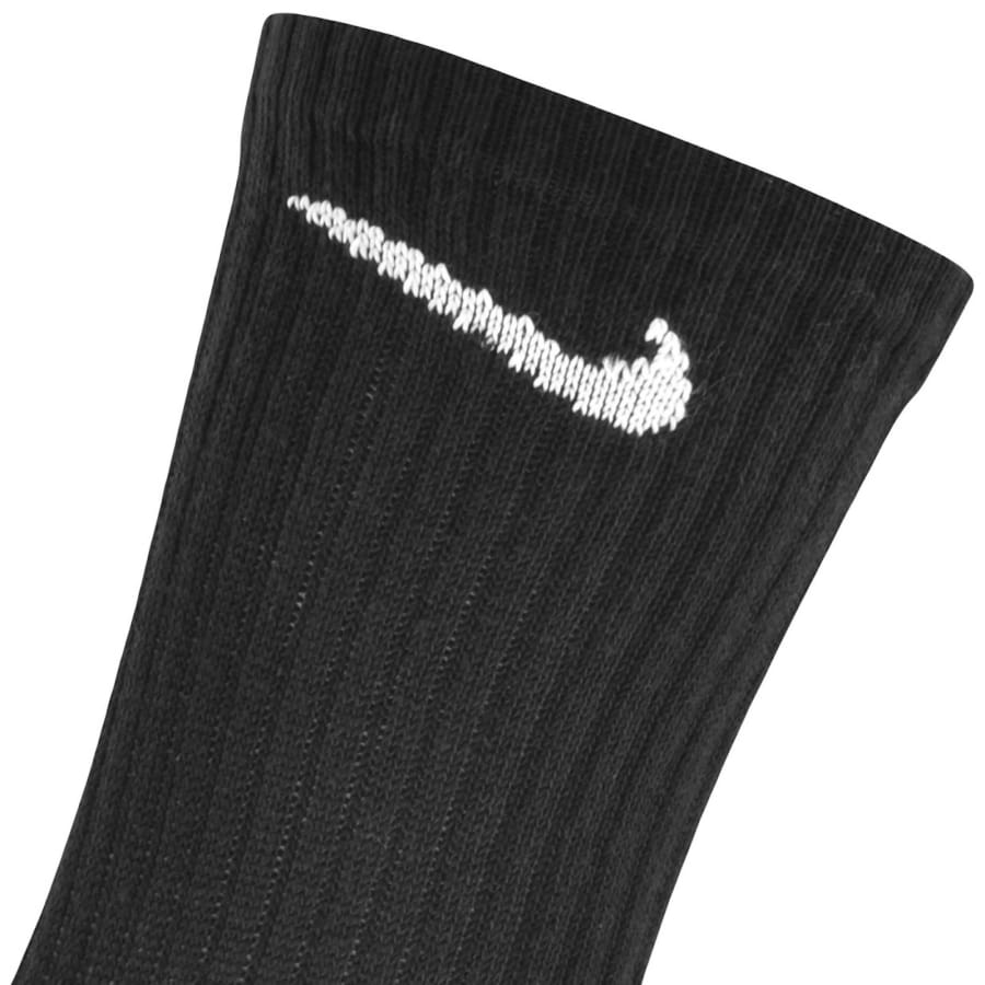 Image number 5 for Nike 6 Pack Crew Socks