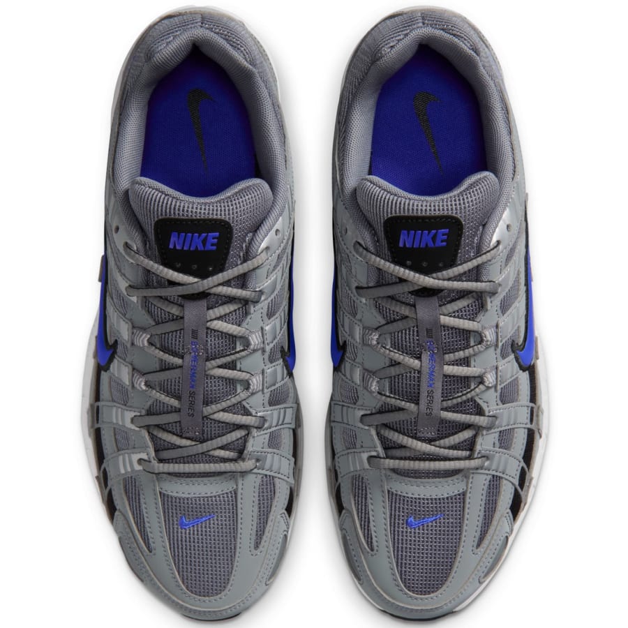 Image number 3 for Nike P 6000 Trainers Smoke Grey