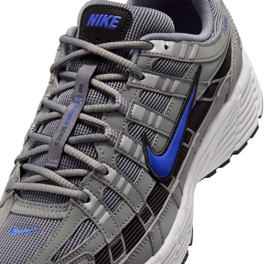 Image number 4 for Nike P 6000 Trainers Smoke Grey