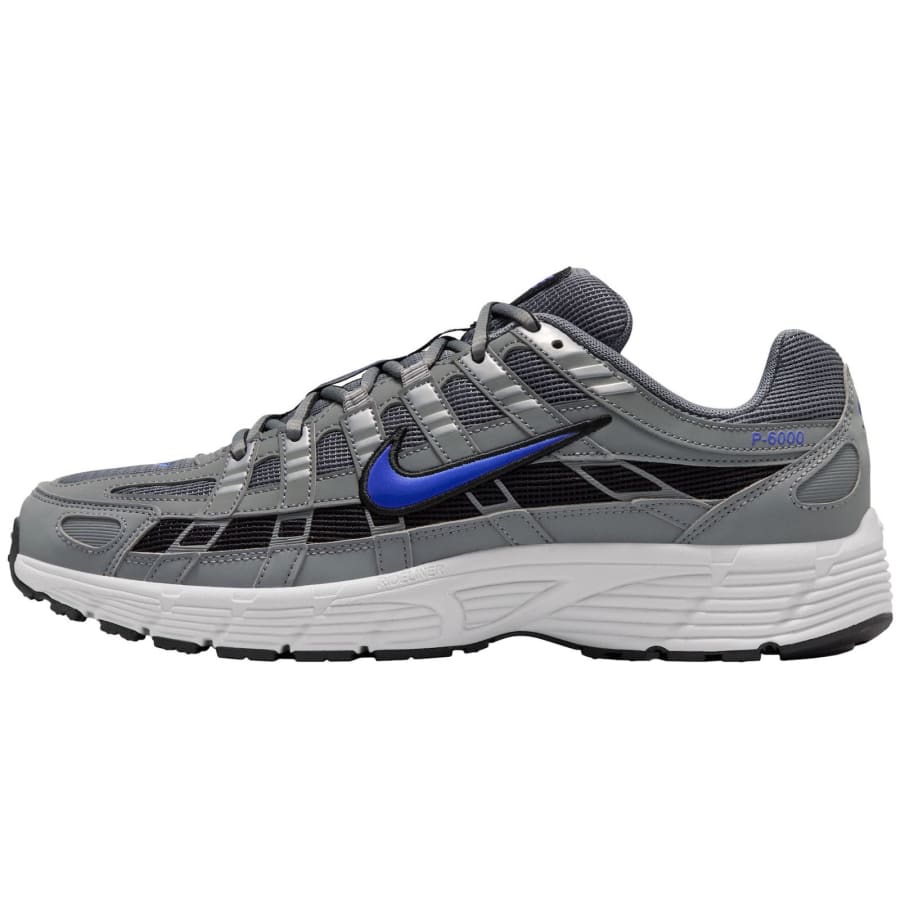 Image number 1 for Nike P 6000 Trainers Smoke Grey