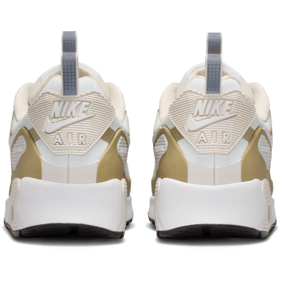 Image number 2 for Nike Air Max 90 Drift Trainers Beige