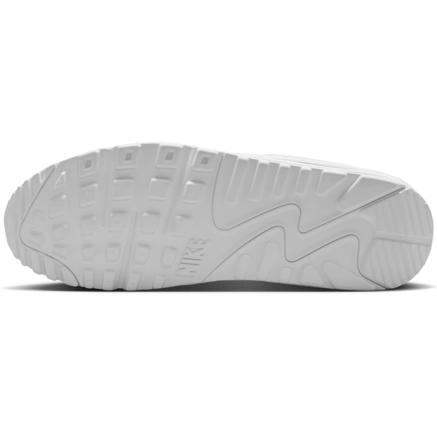 Image number 5 for Nike Air Max 90 Trainers White