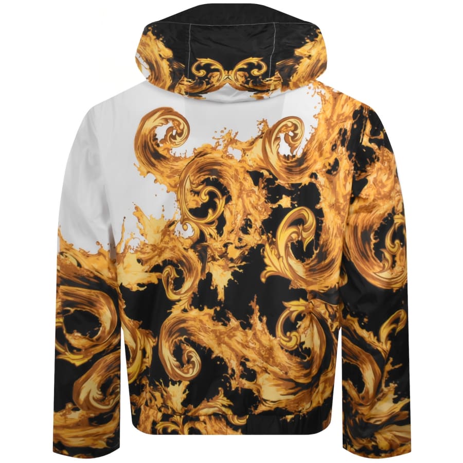 Image number 5 for Versace Jeans Couture Jacket White