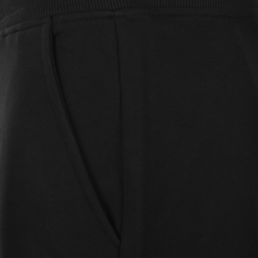 Image number 4 for Versace Jeans Couture V Emblem Shorts Black