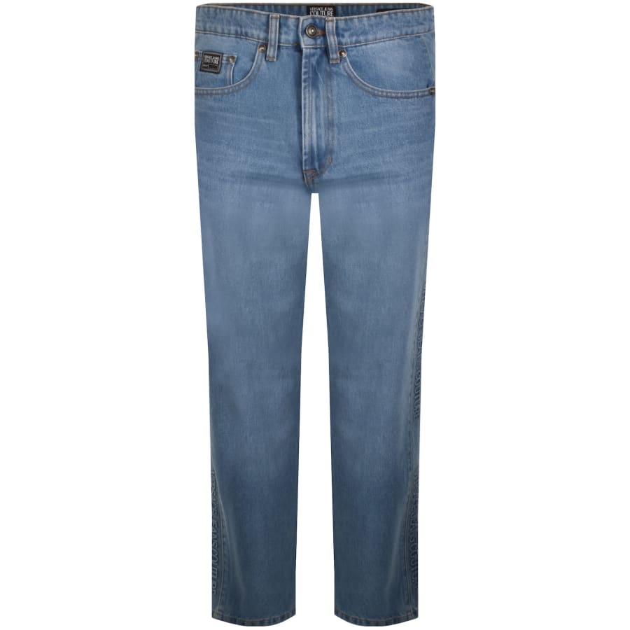 Image number 2 for Versace Jeans Couture Zenit Jeans Blue