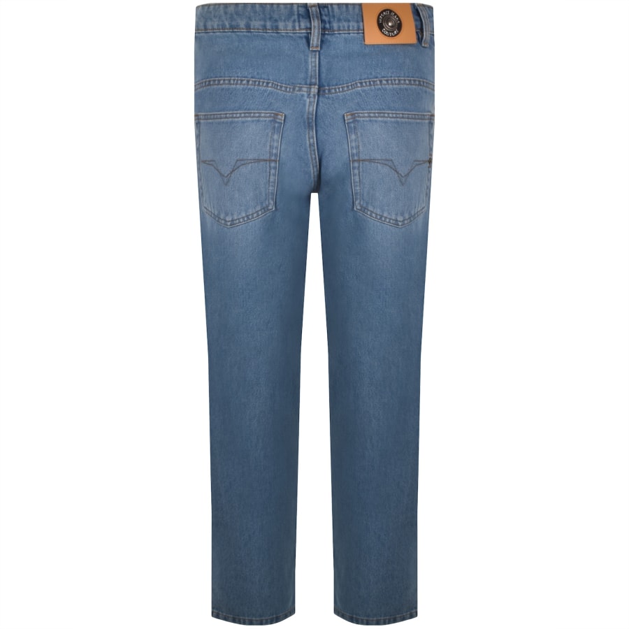 Image number 3 for Versace Jeans Couture Zenit Jeans Blue