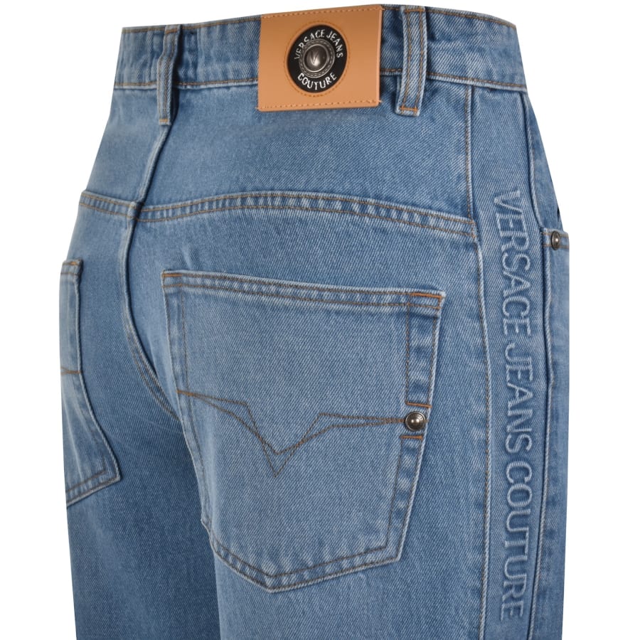 Image number 4 for Versace Jeans Couture Zenit Jeans Blue