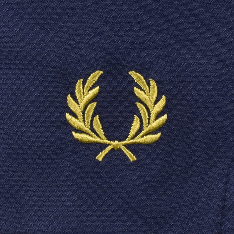 Image number 3 for Fred Perry Swim Shorts French Navy