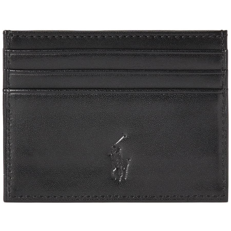 Image number 3 for Ralph Lauren Belt And Card Holder Gift Set Black