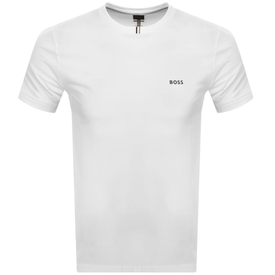 Image number 2 for BOSS TOC Game T Shirt White