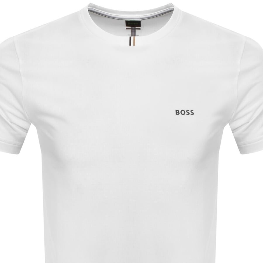 Image number 3 for BOSS TOC Game T Shirt White