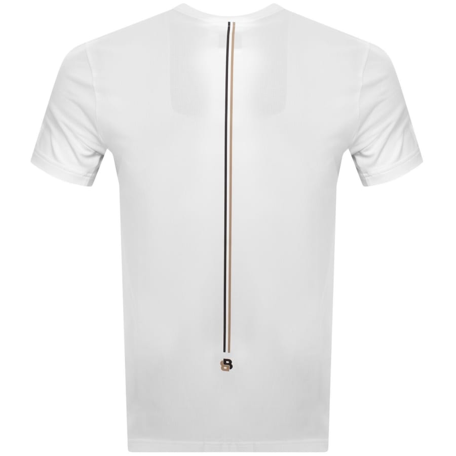 Image number 5 for BOSS TOC Game T Shirt White