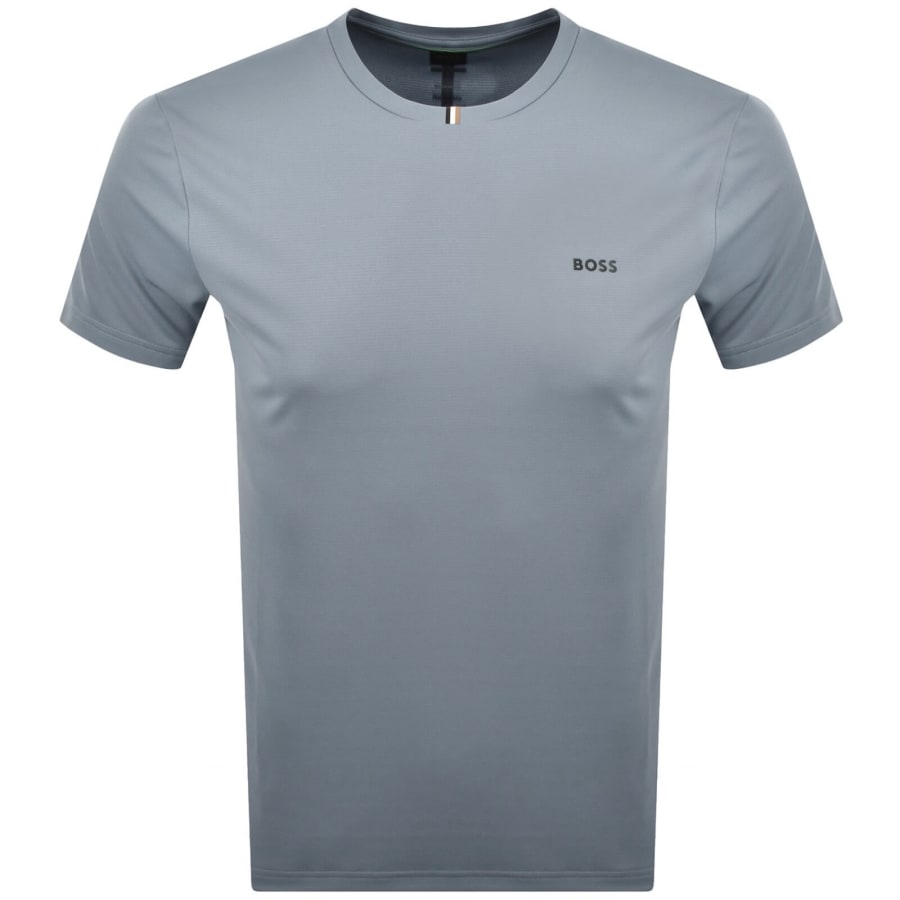 Image number 2 for BOSS TOC Game T Shirt Grey