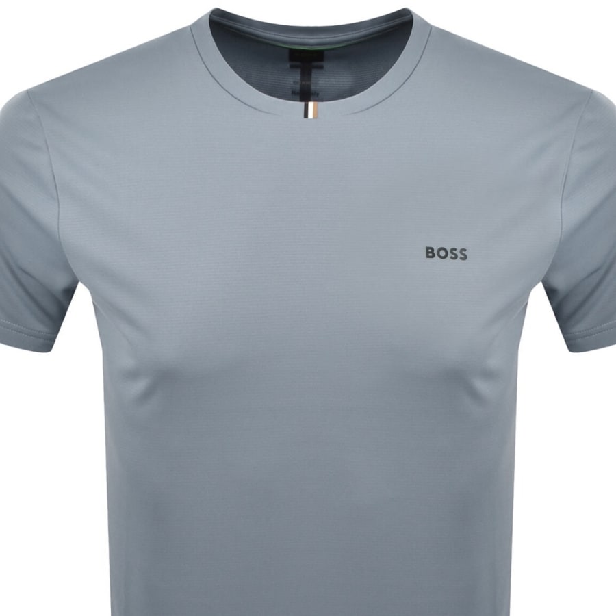 Image number 3 for BOSS TOC Game T Shirt Grey