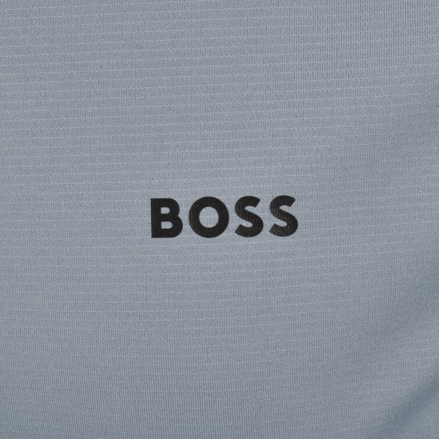 Image number 4 for BOSS TOC Game T Shirt Grey