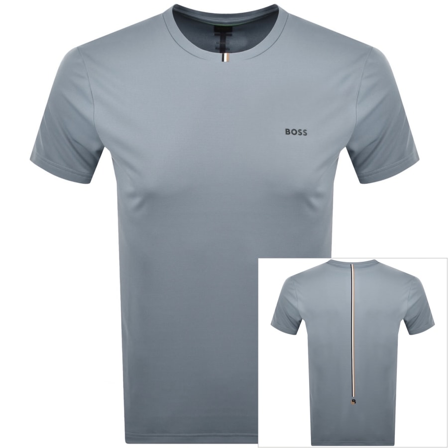 Image number 1 for BOSS TOC Game T Shirt Grey
