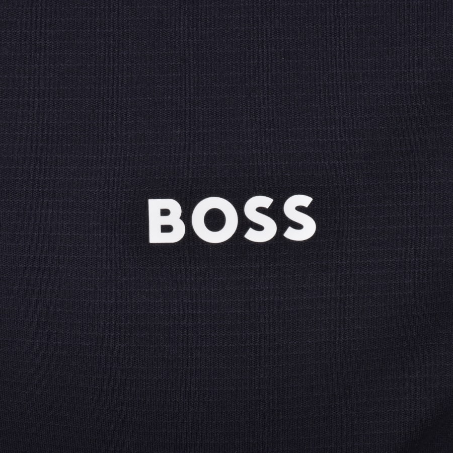 Image number 4 for BOSS TOC Game T Shirt Navy
