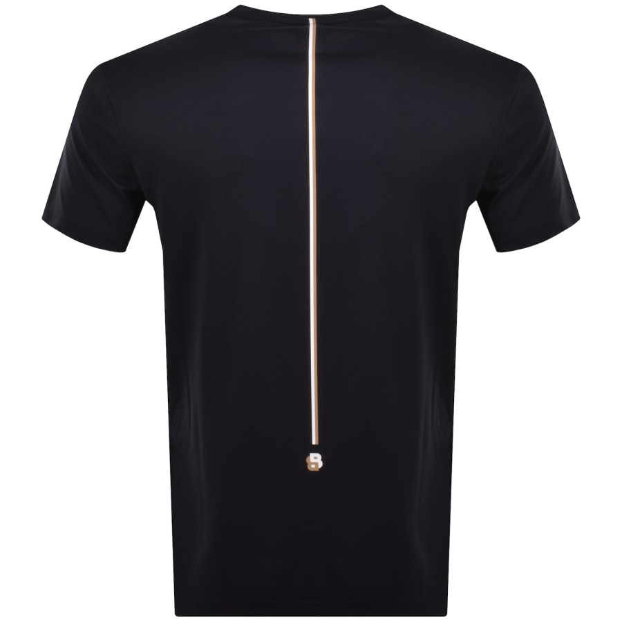 Image number 5 for BOSS TOC Game T Shirt Navy