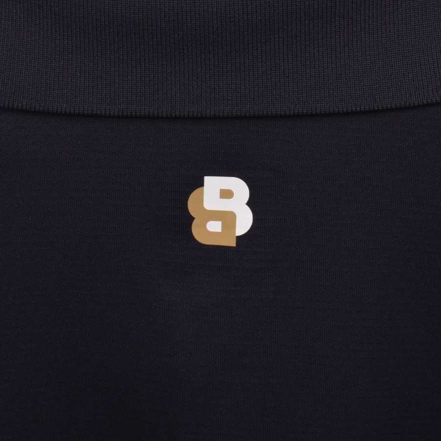 Image number 4 for BOSS Toc Game 3 Short Sleeve Polo Navy