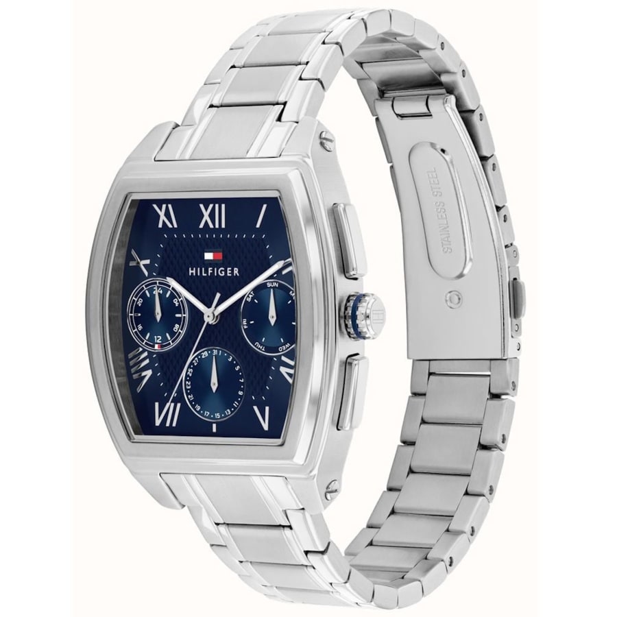 Image number 2 for Tommy Hilfiger 1710763 Watch Silver