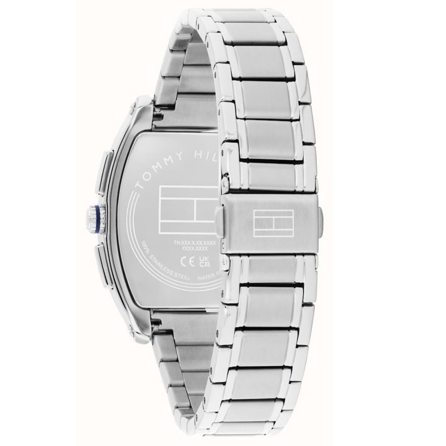 Image number 3 for Tommy Hilfiger 1710763 Watch Silver