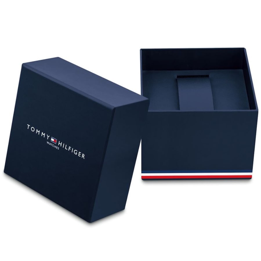 Image number 4 for Tommy Hilfiger 1710763 Watch Silver