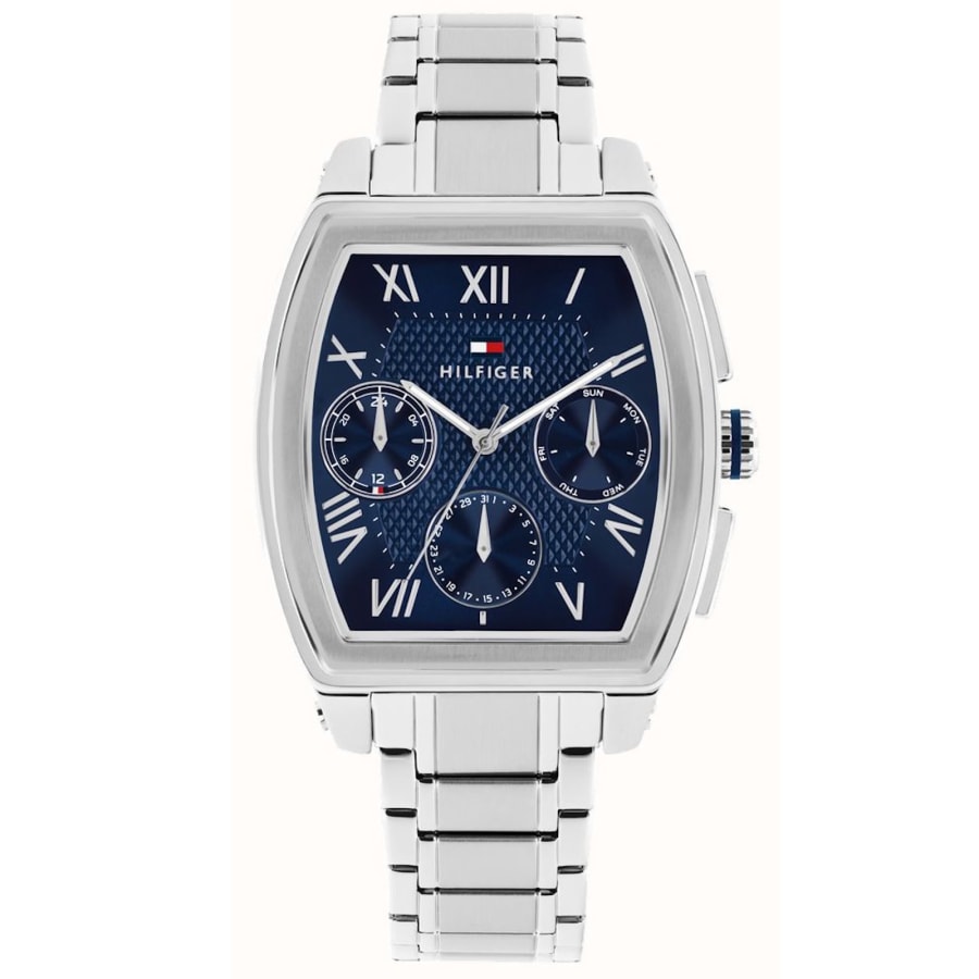 Image number 1 for Tommy Hilfiger 1710763 Watch Silver