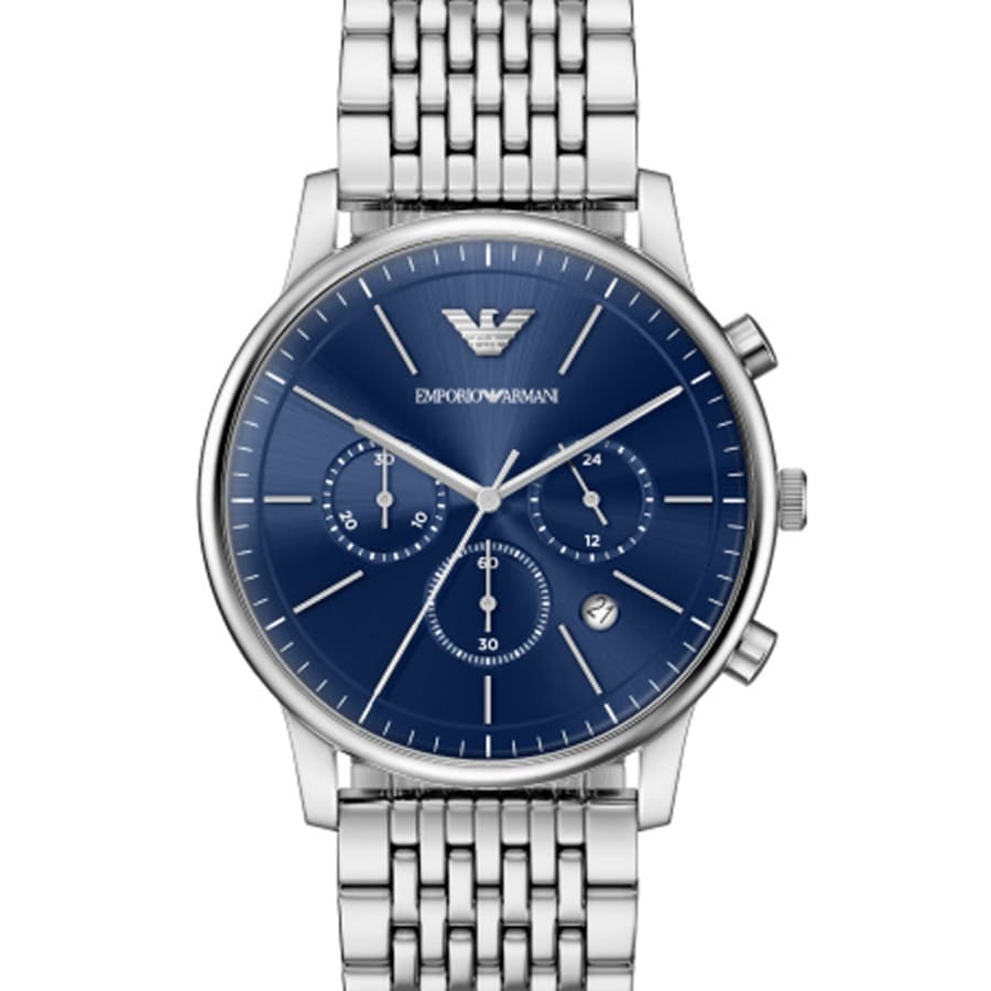 Image number 2 for Emporio Armani AR11771 Watch Silver
