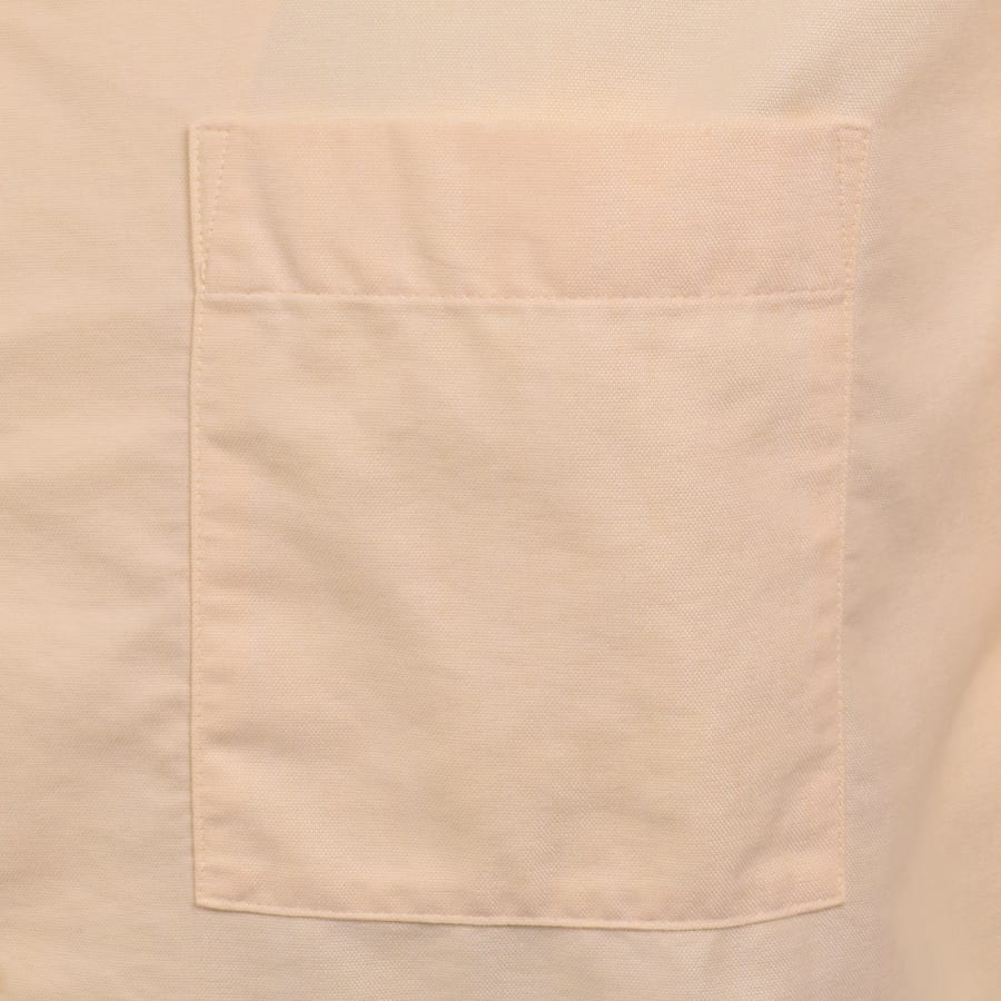 Image number 4 for BOSS Rayer M Short Sleeve Shirt Orange