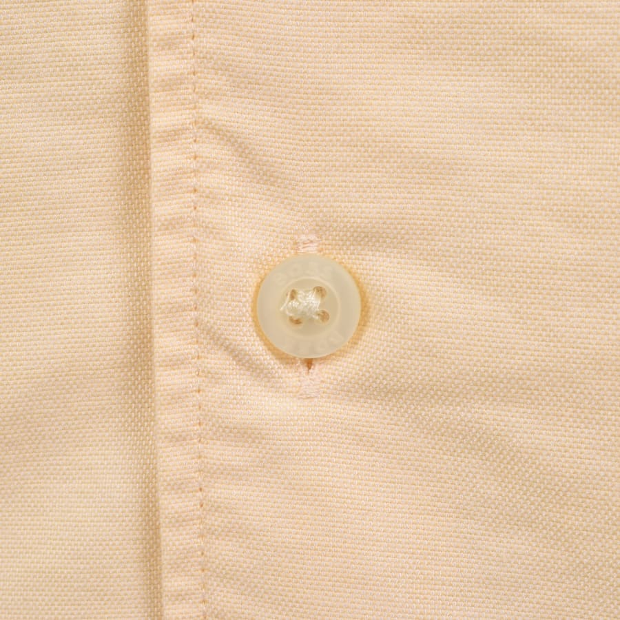 Image number 5 for BOSS Rayer M Short Sleeve Shirt Orange