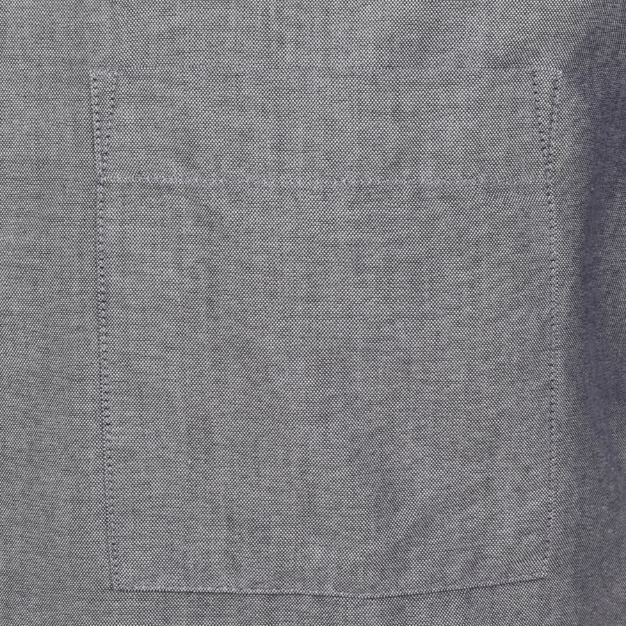 Image number 4 for BOSS Rayer M Short Sleeve Shirt Dark Blue