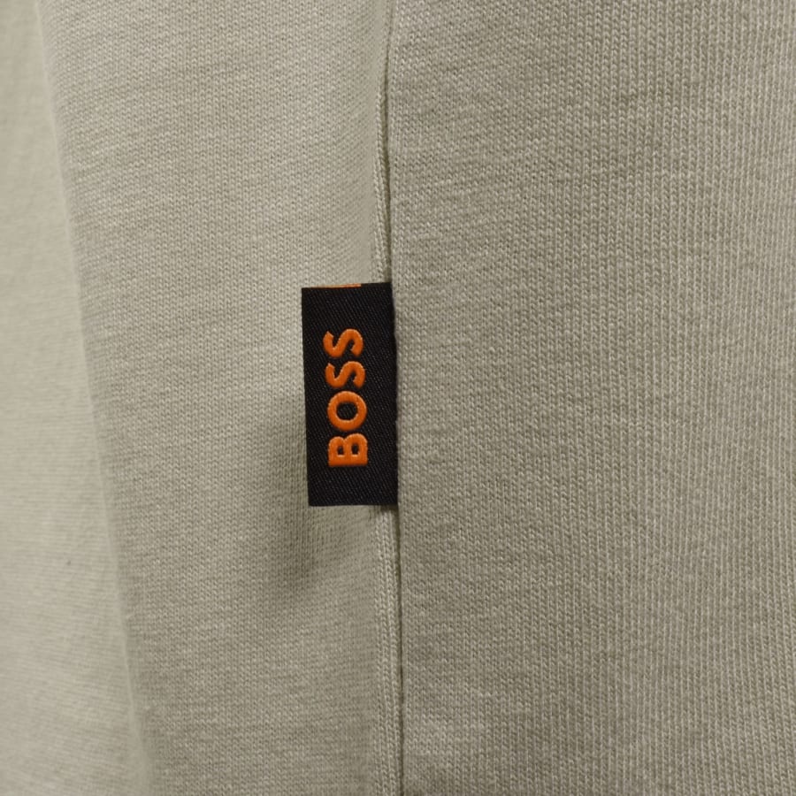 Image number 5 for BOSS TE Journey T Shirt Beige