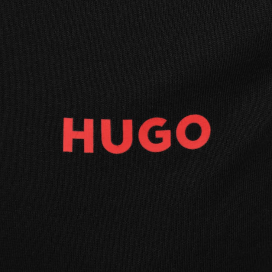 Image number 5 for HUGO 3 Pack Crew Neck T Shirts