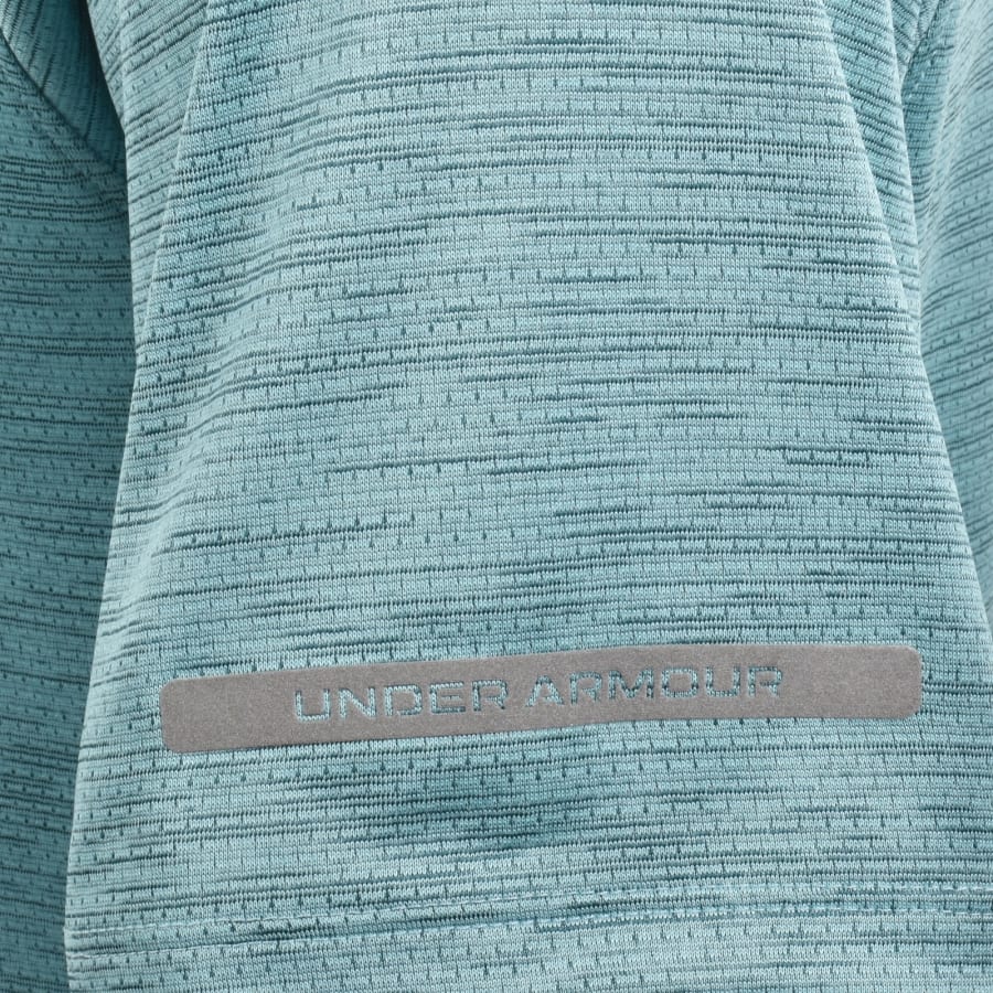 Image number 4 for Under Armour Tech Utility T Shirt Blue