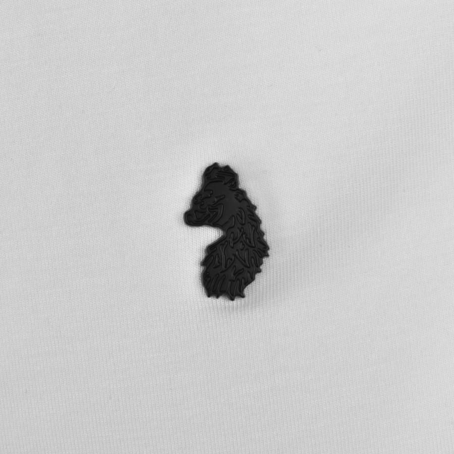 Image number 3 for Luke 1977 Neville Button Up Shirt White