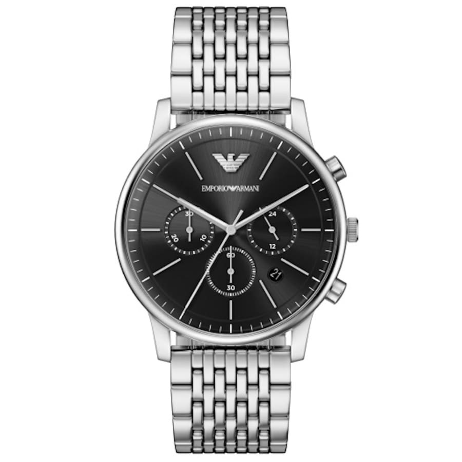 Image number 1 for Emporio Armani AR11772 Watch Silver