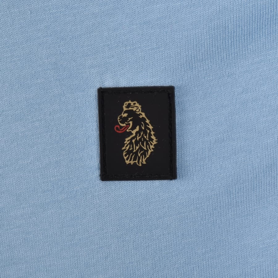 Image number 3 for Luke 1977 Looper 2500 T Shirt Blue