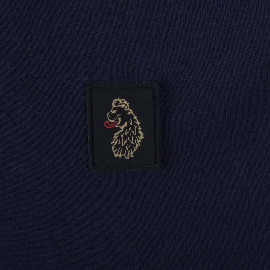 Image number 3 for Luke 1977 Looper 2500 T Shirt Navy