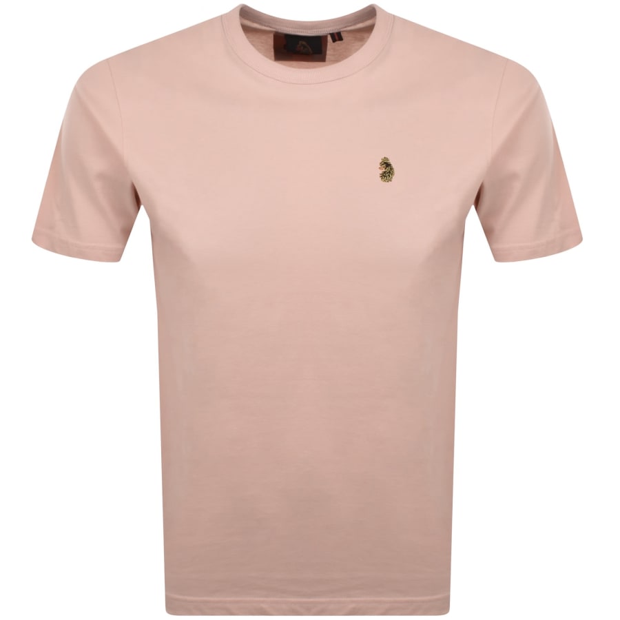 Image number 1 for Luke 1977 Traff 1000 T Shirt Pink