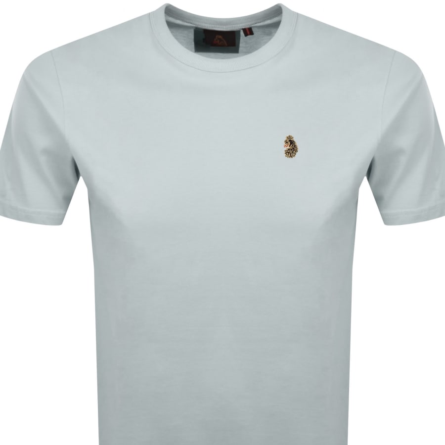 Image number 2 for Luke 1977 Traff 1000 T Shirt Blue