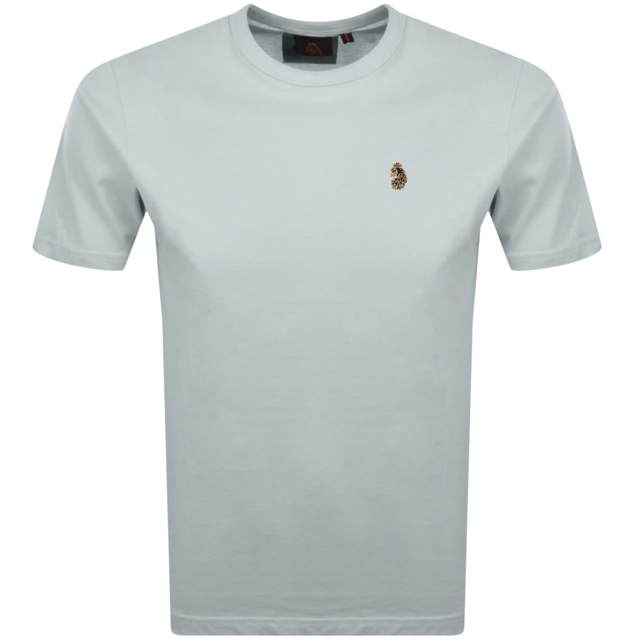 Image number 1 for Luke 1977 Traff 1000 T Shirt Blue