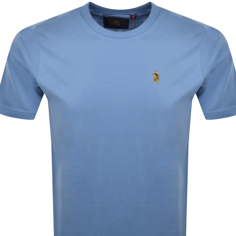 Image number 2 for Luke 1977 Traff 1000 T Shirt Blue