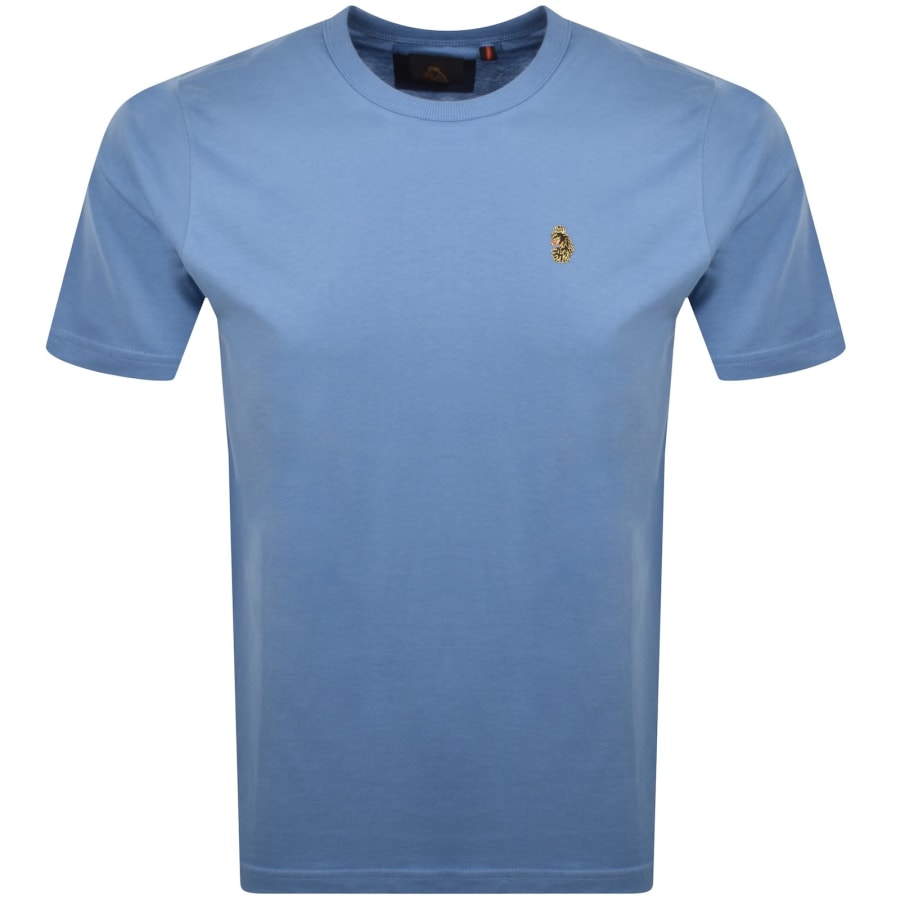 Image number 1 for Luke 1977 Traff 1000 T Shirt Blue