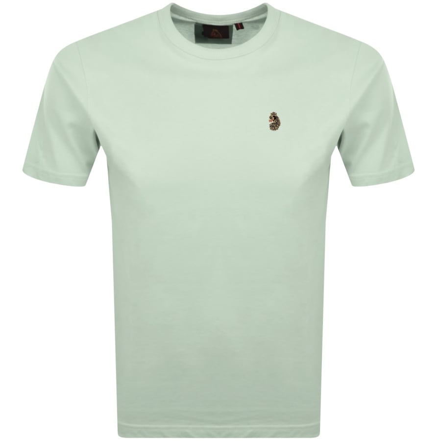 Image number 1 for Luke 1977 Traff 1000 T Shirt Green