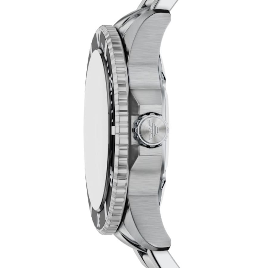 Image number 3 for Emporio Armani AR11787 Watch Silver