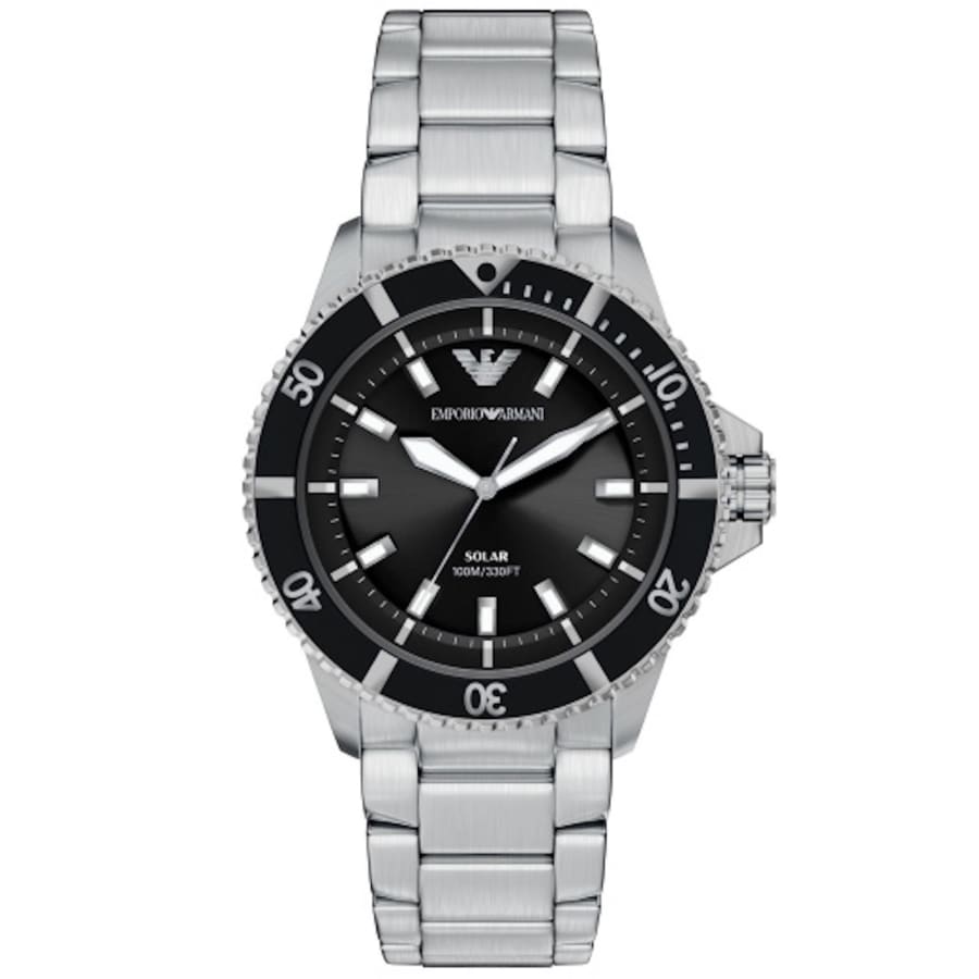 Image number 1 for Emporio Armani AR11787 Watch Silver