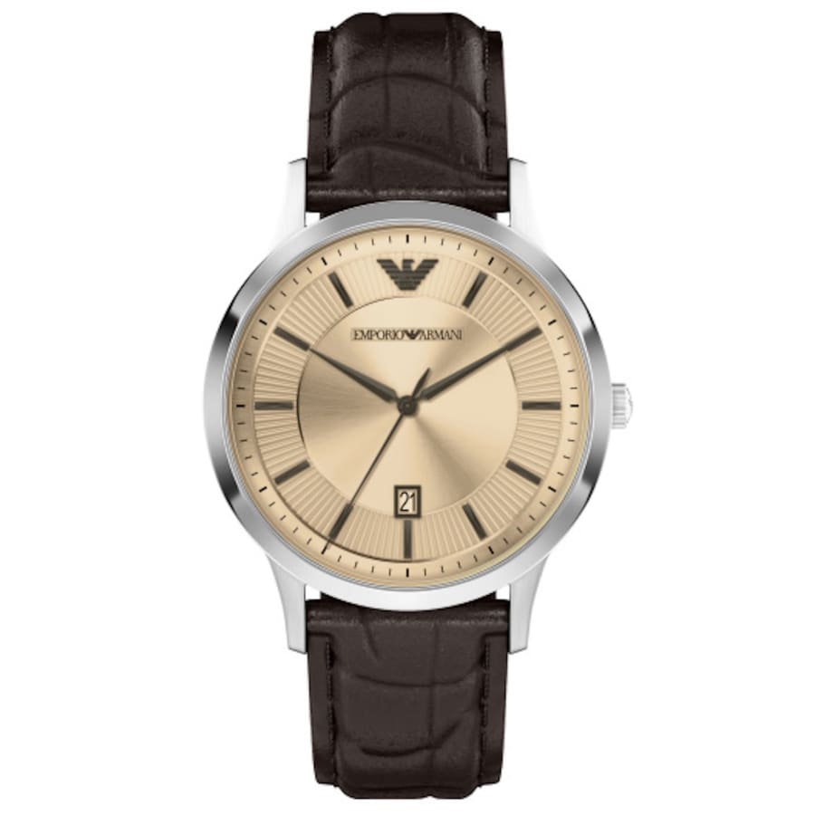 Image number 1 for Emporio Armani AR11783 Watch Brown