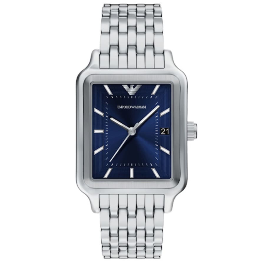 Image number 1 for Emporio Armani AR11754 Watch Silver